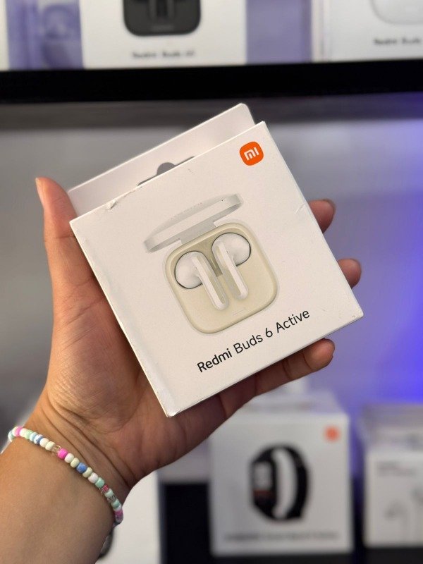 Producto - XIAOMI REDMI BUDS 6 ACTIVE