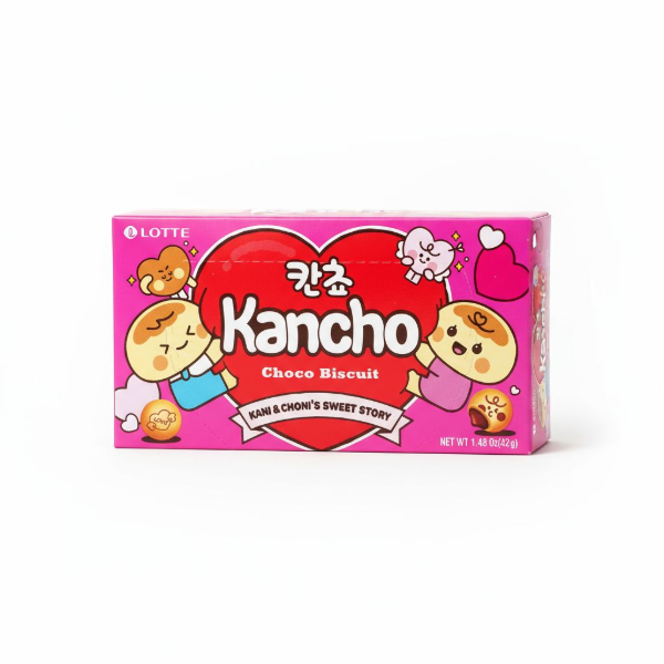 Producto - Galletitas KANCHO