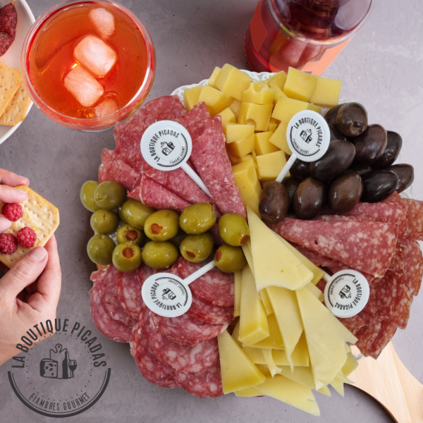 Producto - Picada Chacarera Comen 2 Pican 4