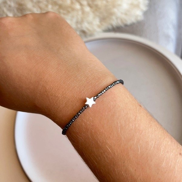Producto - Pulsera July - gris