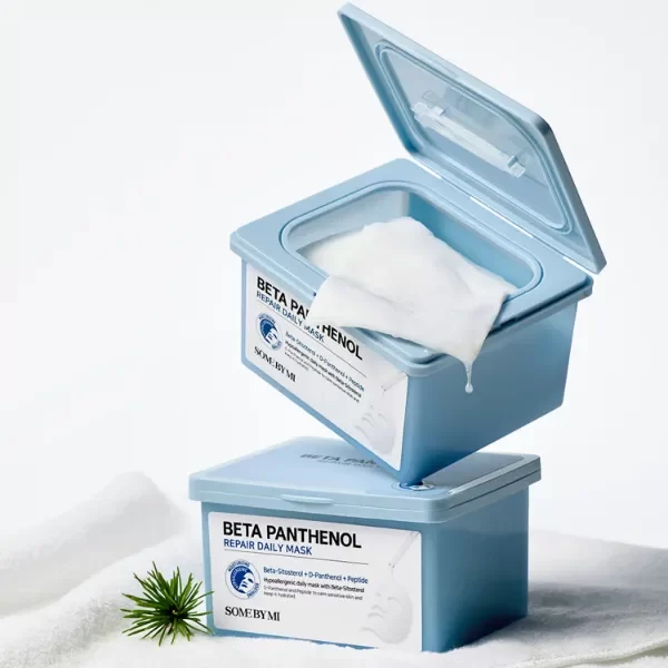 Producto - SOME BY MI Beta panthenol repair daily mask 30 Sheets