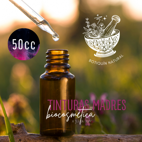 Producto - Tinturas Madre 50cc (VER LISTA)