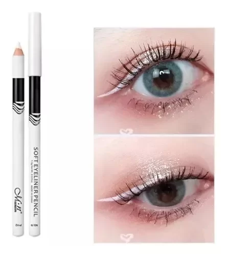 Producto - MISS DEMI PACK DELINEADOR DE OJOS (BLANCO)