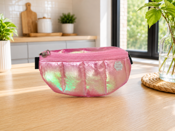 Producto - Pequeña riñonera Rosa
