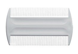 Producto - EUROSTIL PEINE FINO BLANCO 50443