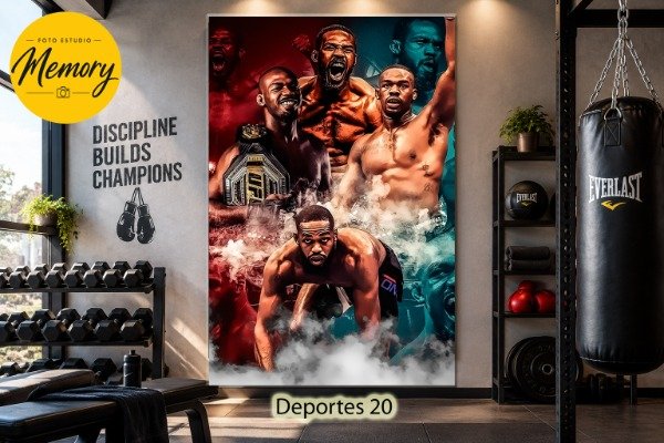 Producto - Cuadro Deportes - Elegí tu diseño - 5