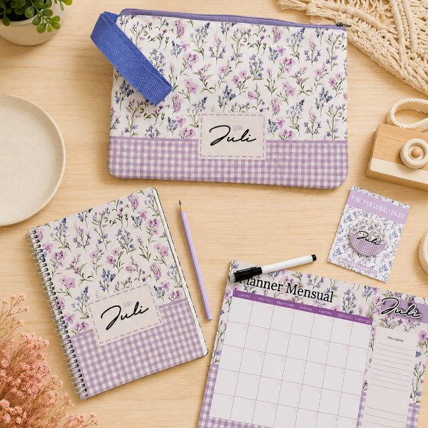 Producto - KIT Escritorio Completo PERSONALIZADO - 0