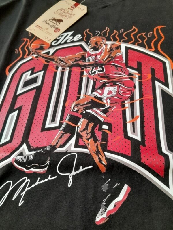 Producto - Remera Goat