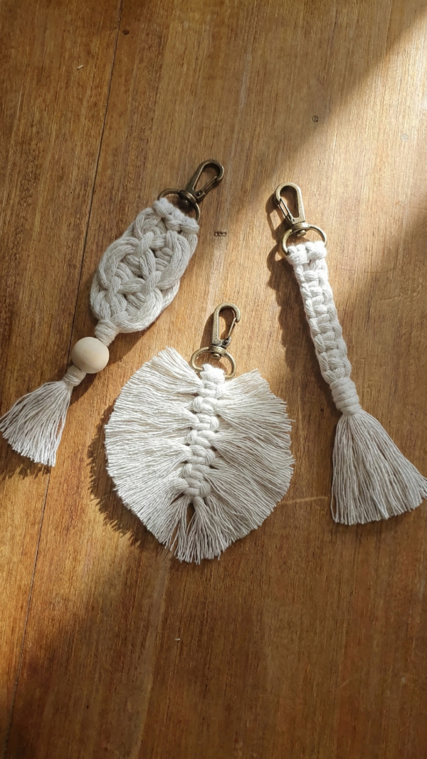 Producto - Llaveros natu