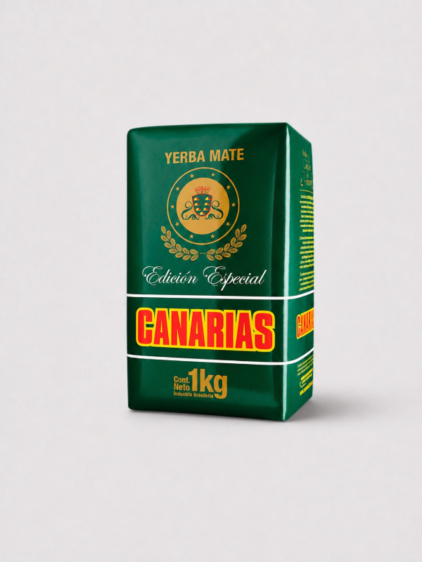 Producto - YERBA CANARIAS ESPECIAL 1 KG - 0