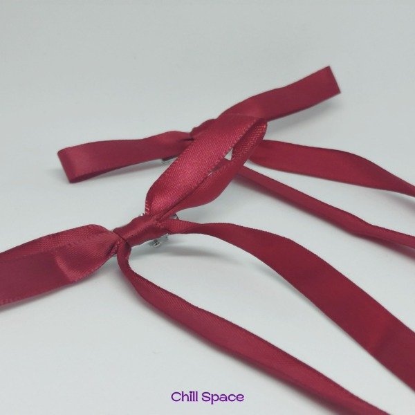 Producto - Lazos Seoul Bordo