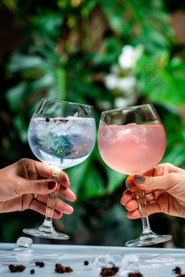 Producto - COPA GIN NADIR 600 ML