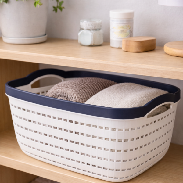 Producto - CANASTO ORGANIZADOR 30X24 - PRESTIGE HOME