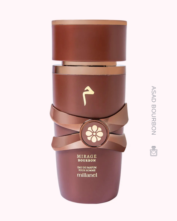 Producto - Perfume Árabe Millanel- Mirage Bourbon 100ml
