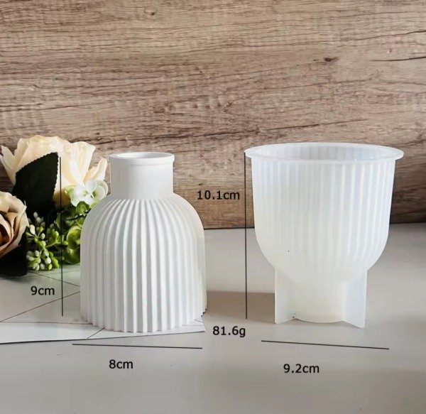Producto - MOLDE FLORERO grande BM3716
