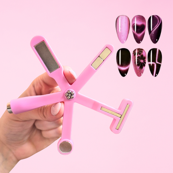 Producto - IMAN 6 EN 1 PARA OJO DE GATO