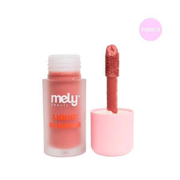 Producto - Rubor Liquido Summer Breeze Mely - 5