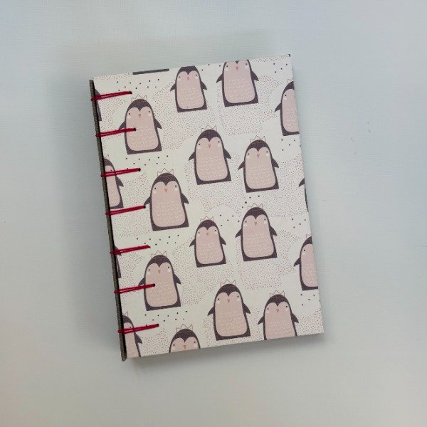 Producto - Cuaderno Belga A5 Liso - 1