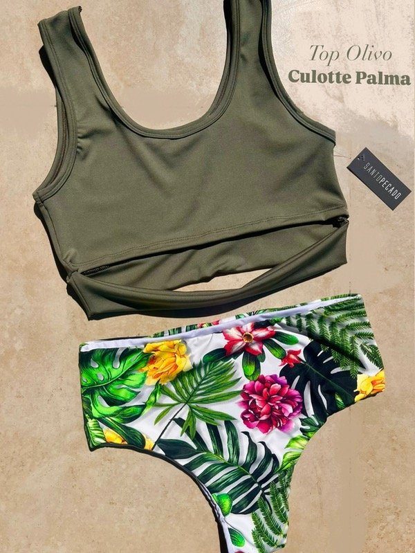 Producto - BIKINI PACHA PALM