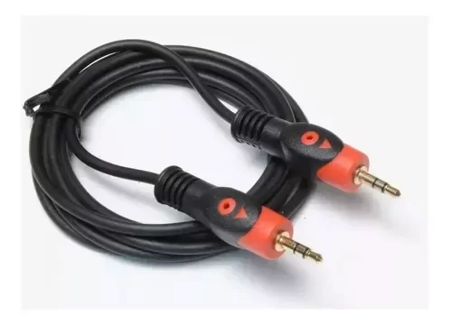 Producto - Cable auxiliar Plug 3.5  1.5MT CICLOS
