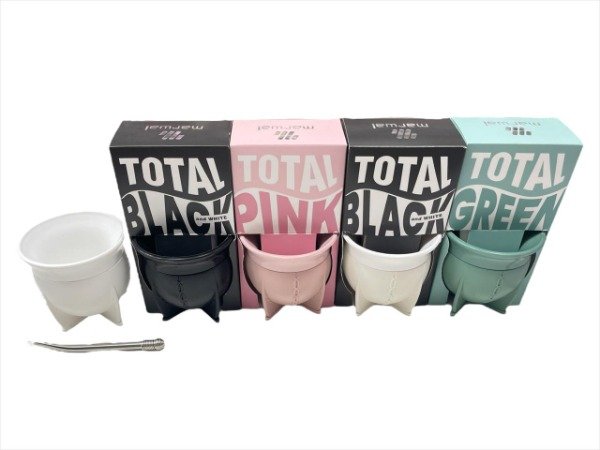 Producto - MATE CHARRO COLORES PLENO C/BOMBILLA 20251