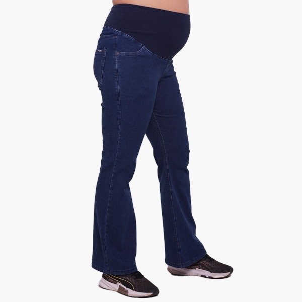 Producto - Jean oxford faja doble algodón