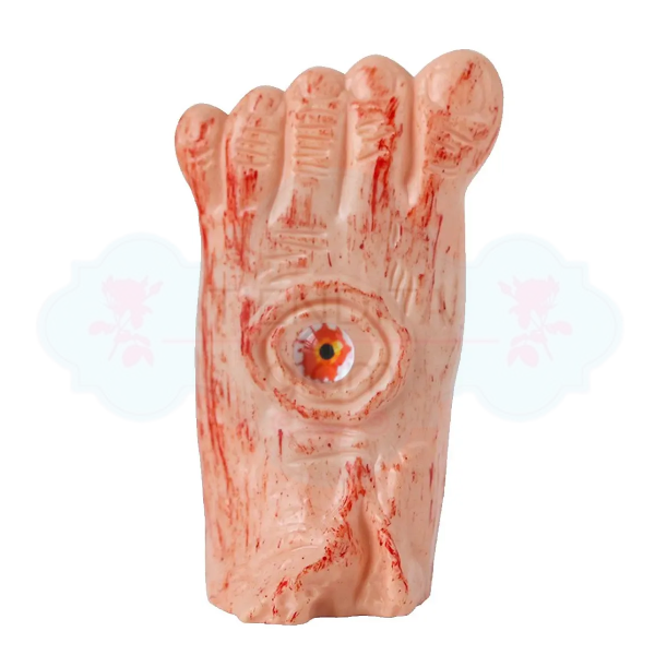 Producto - VELA LED PIES HALLOWEN - 1