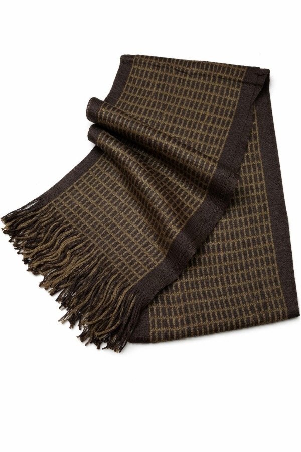 Producto - bufanda de hombre (modelo/3)