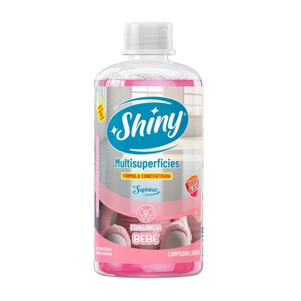 Producto - Shiny Limpiador Líquido