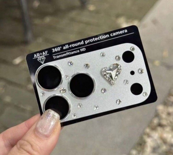 Producto - Glass de camaras metalizado colores