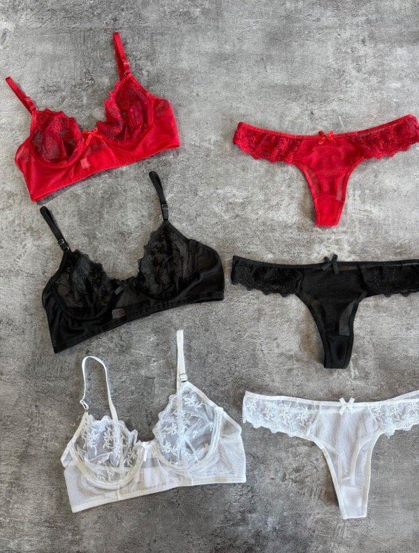 Producto - Conjunto Gala colaless