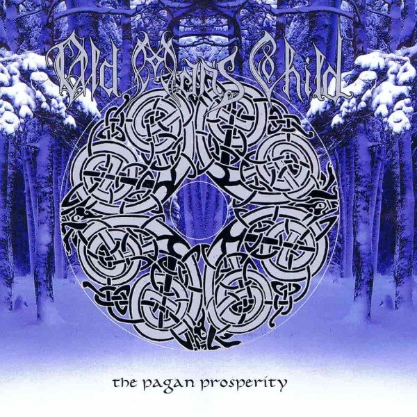 Producto - OLD MAN'S CHILD - The Pagan Prosperity (LP)