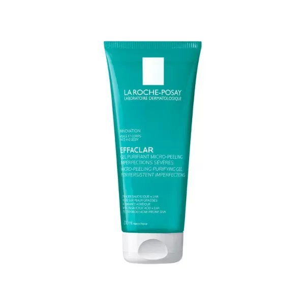 Producto - Effaclar gel microexfoliante 200 ml La Roche Posay