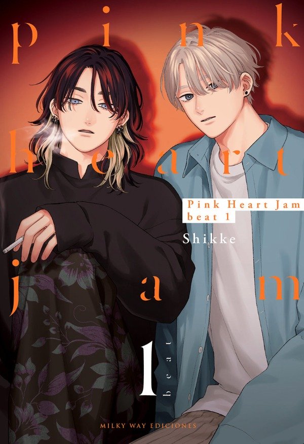 Producto - Pink Heart Jam Beat Vol. 1