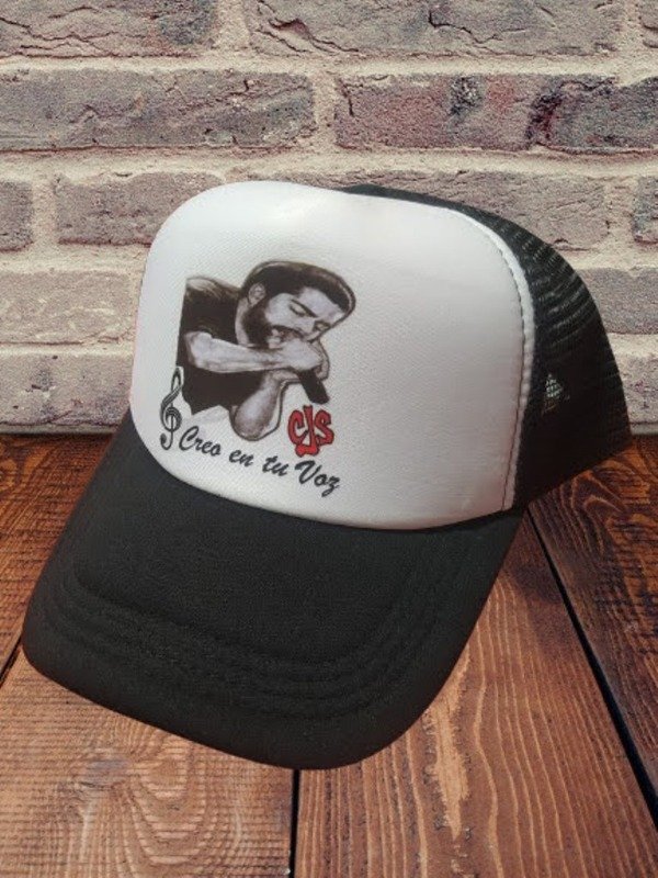 Producto - GORRAS TRUCKER -BANDAS MUSICALES DEL ROCK NACIONAL - 3