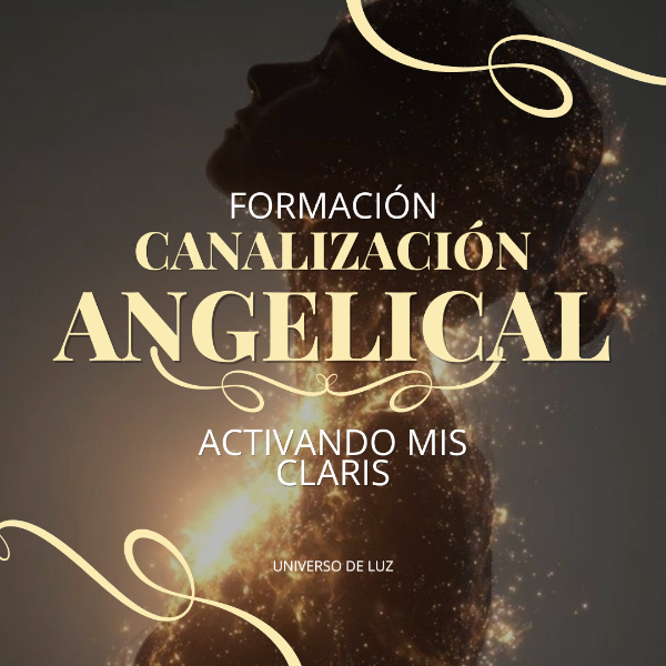 Producto - Formación Canalización Angelical