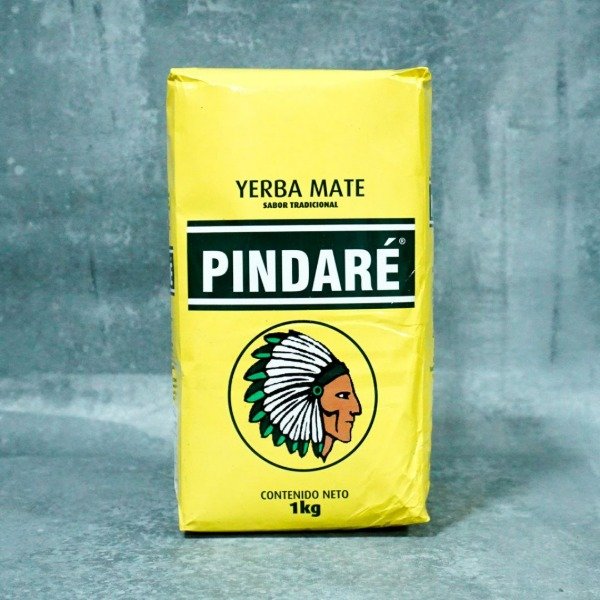 Producto - YERBA PINDARE 1 KG