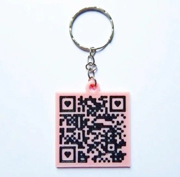 Producto - LLAVEROS QR