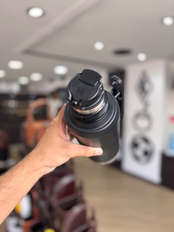 Producto - TERMO STANLEY MATE SYSTEM BLACK 1.2L - 2