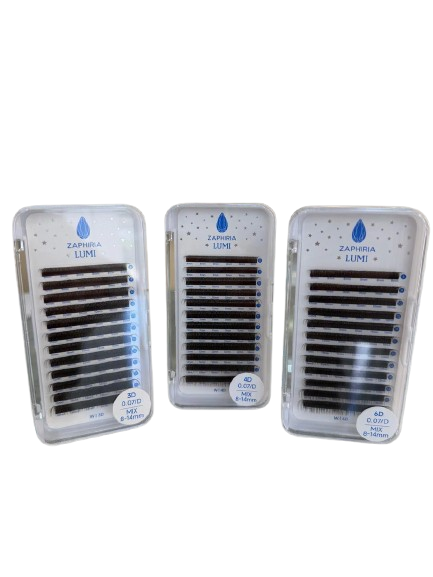 Producto - W-SHAPE MIX 007 D BROWN MARRONES LUMI