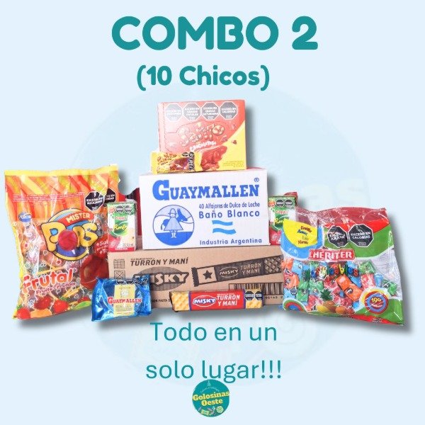 Producto - Combo 2