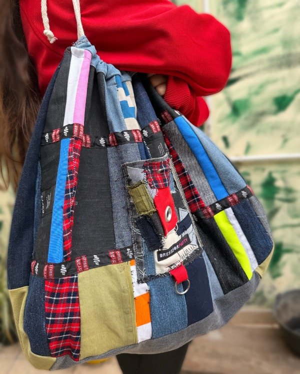 Producto - BOLSO TRASH DENIM