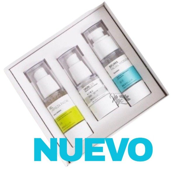 Producto - NUEVO KIT Rutina Esencial de Viaje Hidratante