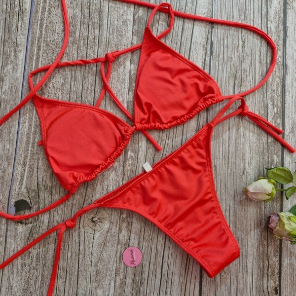 Producto - Bikini para atar- talle 90