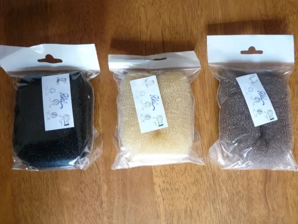 Producto - DONA PARA PEINADO DE ESPONJA