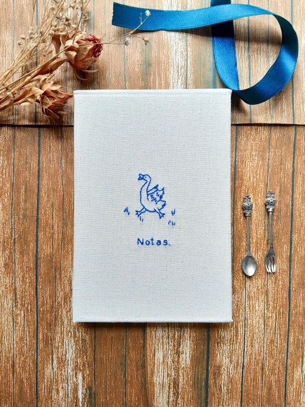 Producto - Libreta a6 - Pato