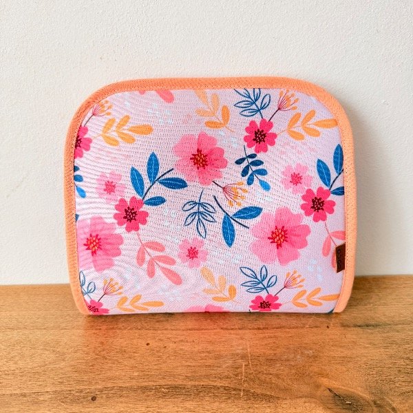 Producto - CARTUCHERA EMILIA (Simil Neoprene) Diseño Alegría