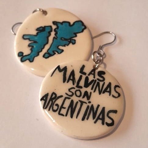 Producto - Islas Malvinas + Las Malvinas Son Argentinas - 0