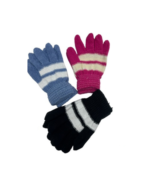 Producto - Guantes Lana Mujer Surtidos (docena)