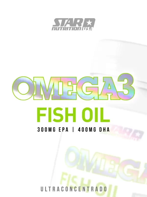 Producto - Omega 3 FISH OIL x 60 caps - 2